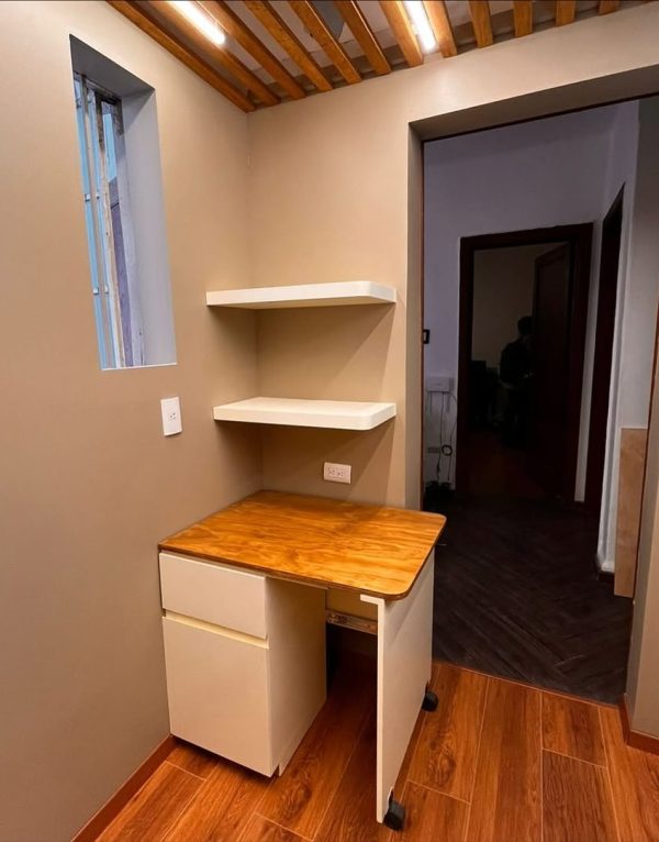 Remodelación en consultorio#remodelaciones #staffyproduccion #julio2025